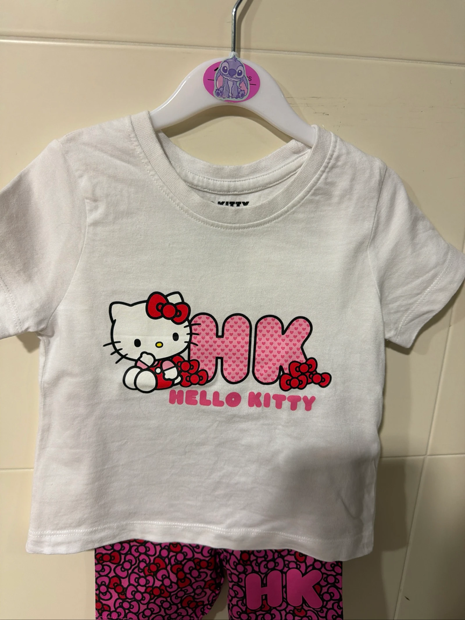 Conjunto menina Primark – photo 2
